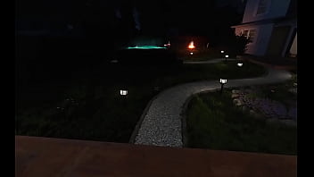 Swing nigth with couple interracial gameplay