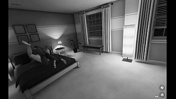 Swing nigth with couple interracial gameplay