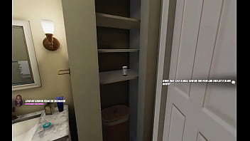 Swing nigth with couple interracial gameplay