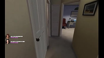 Swing nigth with couple interracial gameplay