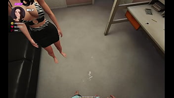 Swing nigth with couple interracial gameplay