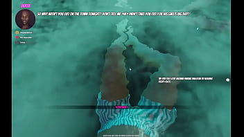 Swing nigth with couple interracial gameplay