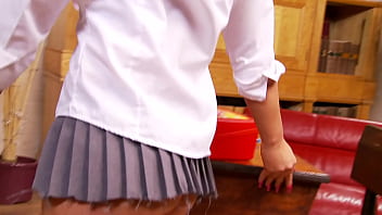 Blonde nympho is fucked by toys and cocks and left with a gaping asshole