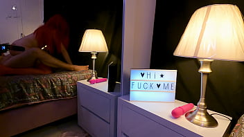 Montando a mi novio y este llena mis bellas tetas con su semen