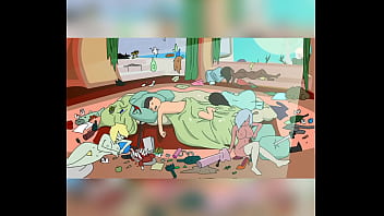 Deep space 69 compilation of jay fucking women and it is nude