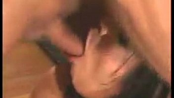 Two guys on one latin chick