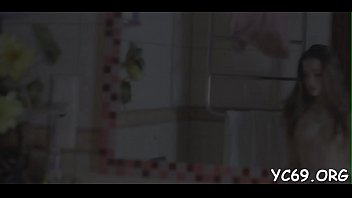 Legal age teenager copulates without any limits