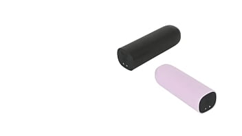 完全防水のスティックローター。オシャレささえある洗練されたボディ。