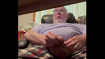 Showing Off Of Small Cock Under Desk thumbnail