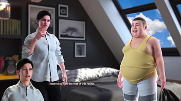 Apocalust full part 4 sexy stepmom knows her stepson wants to fuck her