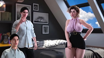 Apocalust full part 4 sexy stepmom knows her stepson wants to fuck her