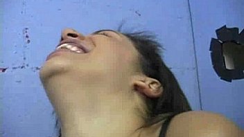 I Sneak Black Bj As I Fuck Husband Thrue Gloryhole 2 thumbnail