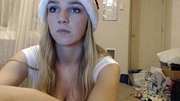 Blonde cutie on cam 15