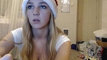 Blonde cutie on cam 15