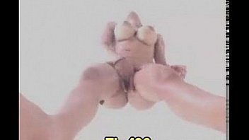 Slutty french chick on hidden cam