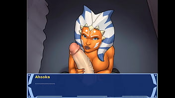 Orange trainer part 10 0 star wars porn game