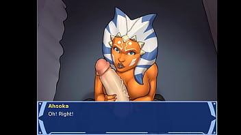 Orange trainer part 10 0 star wars porn game