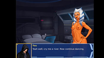 Orange trainer part 10 0 star wars porn game