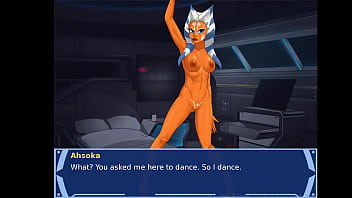 Orange trainer part 10 0 star wars porn game