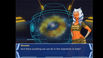 Orange Trainer Part 100 Star Wars Porn Game thumbnail