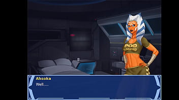 Orange trainer part 10 0 star wars porn game