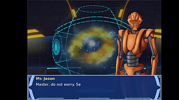 Orange trainer part 10 0 star wars porn game