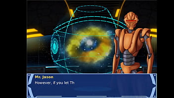 Orange trainer part 10 0 star wars porn game