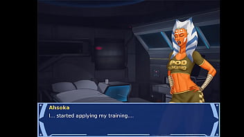 Orange trainer part 10 0 star wars porn game