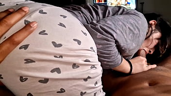 A ella le gusta follar al despertar