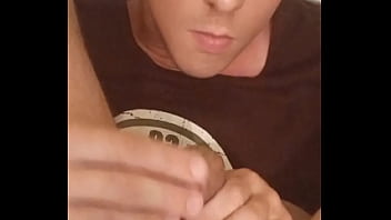 Julia Porn And Best Autofellatio After Self Sucking He Came On His Own Face thumbnail