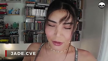 Soon the second part of my video with the superb jadecve from the french tv show "la villa des cœurs brisés" the first