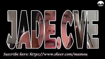 Soon the second part of my video with the superb jadecve from the french tv show "la villa des cœurs brisés" the first