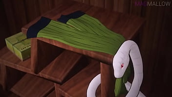 Mitauki kanroji se coge a iguro obanai Mitauki kanroji se coge a iguro obanai