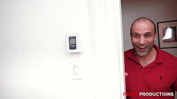 Pegas productions eva rose et sky fox sautées par rick hard