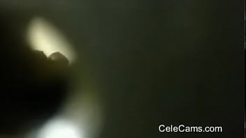 Hidden cam in pool cabin huge boobs ebony