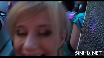 Sexy darlings are driving guys crazy with hungry needs