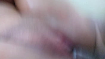 My cheating wife is getting fucked so rough that her pussy even gape