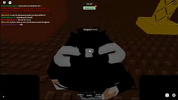 Gozei para agostosa do roblox