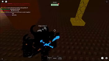 Gozei para agostosa do roblox