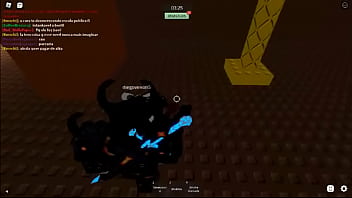 Gozei para agostosa do roblox