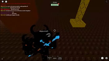 Gozei para agostosa do roblox