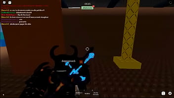 Gozei para agostosa do roblox