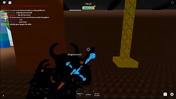 Gozei para agostosa do roblox