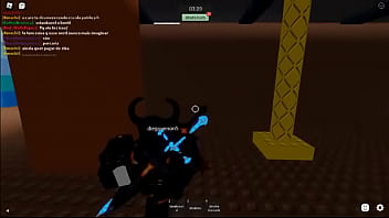 Gozei para agostosa do roblox