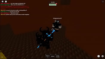 Gozei para agostosa do roblox