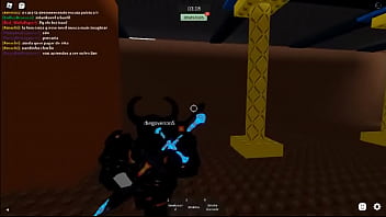 Gozei para agostosa do roblox