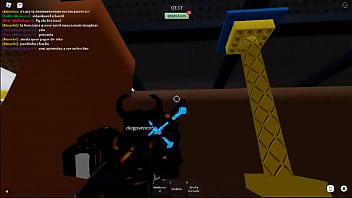 Gozei para agostosa do roblox