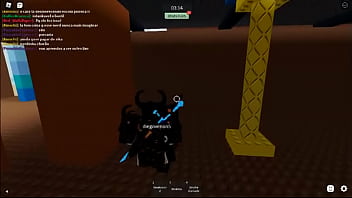 Gozei para agostosa do roblox