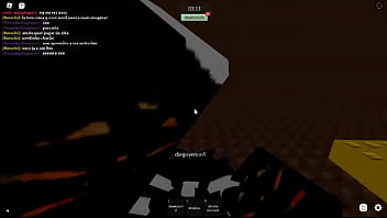 Gozei para agostosa do roblox