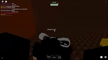 Gozei para agostosa do roblox